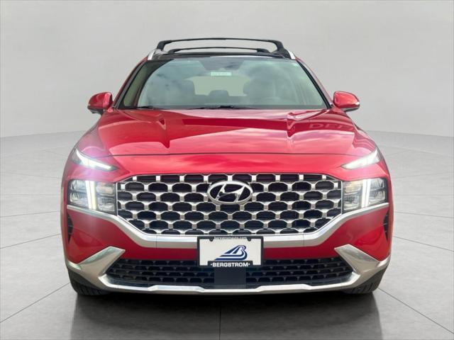 used 2022 Hyundai Santa Fe car, priced at $26,359