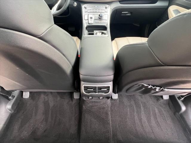 used 2022 Hyundai Santa Fe car, priced at $26,359
