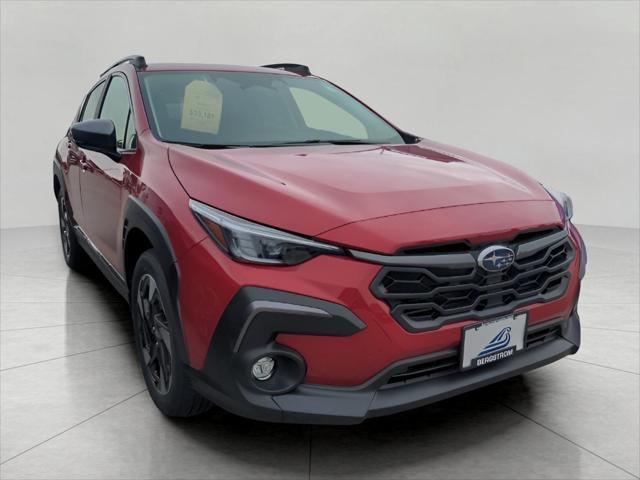 new 2025 Subaru Crosstrek car, priced at $33,161