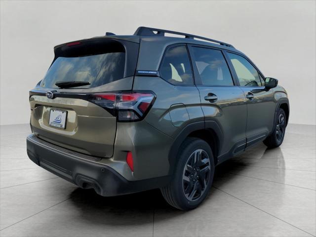 new 2025 Subaru Forester car, priced at $37,103