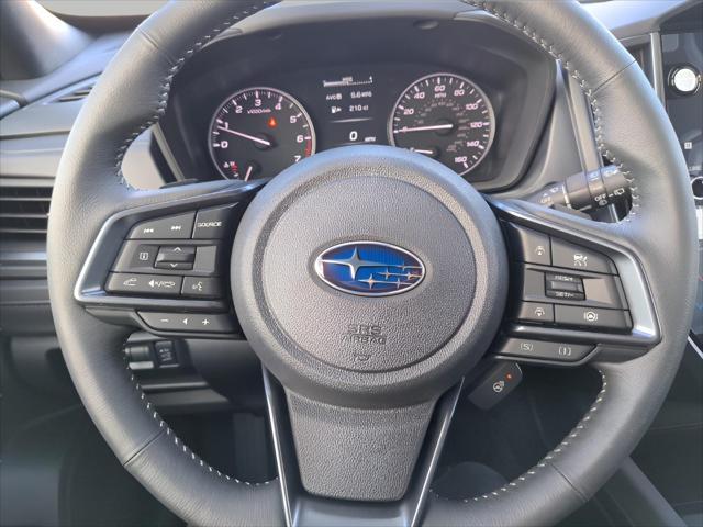 new 2025 Subaru Forester car, priced at $37,103