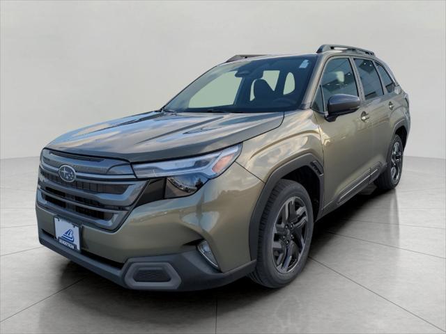 new 2025 Subaru Forester car, priced at $37,103