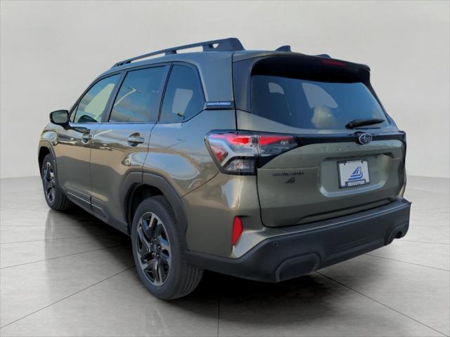 new 2025 Subaru Forester car, priced at $37,103