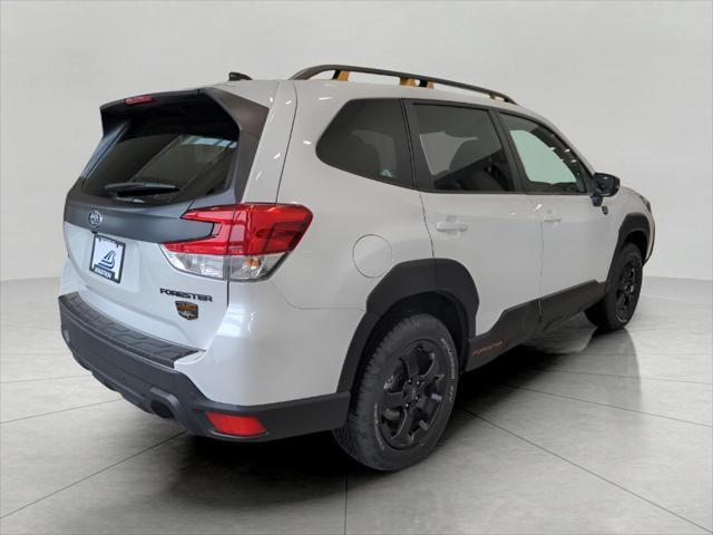 new 2024 Subaru Forester car, priced at $36,081