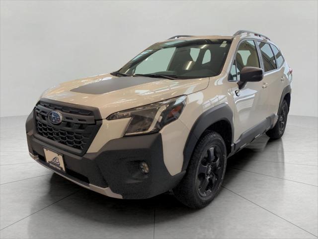 new 2024 Subaru Forester car, priced at $36,081