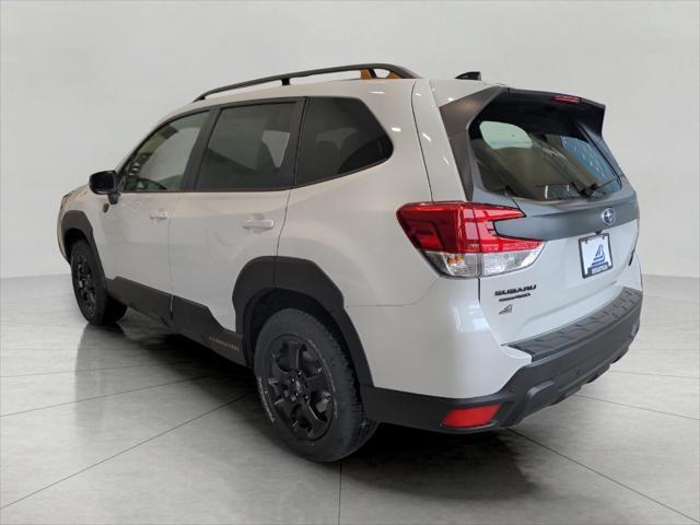 new 2024 Subaru Forester car, priced at $36,081