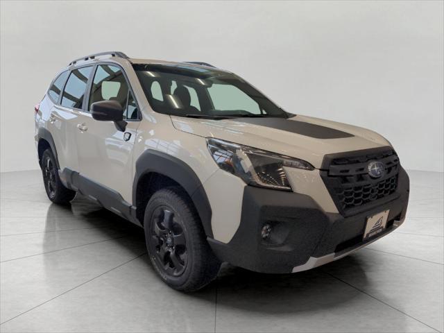 new 2024 Subaru Forester car, priced at $36,081