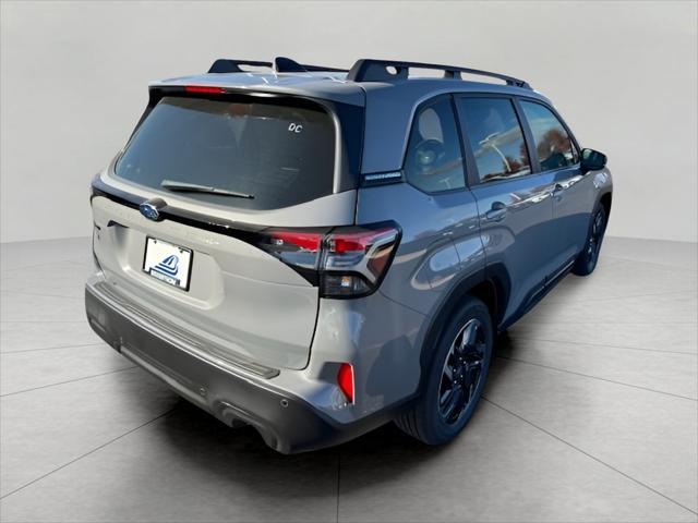 new 2025 Subaru Forester car, priced at $38,342