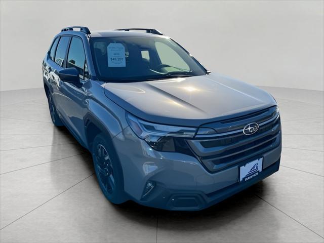 new 2025 Subaru Forester car, priced at $38,342