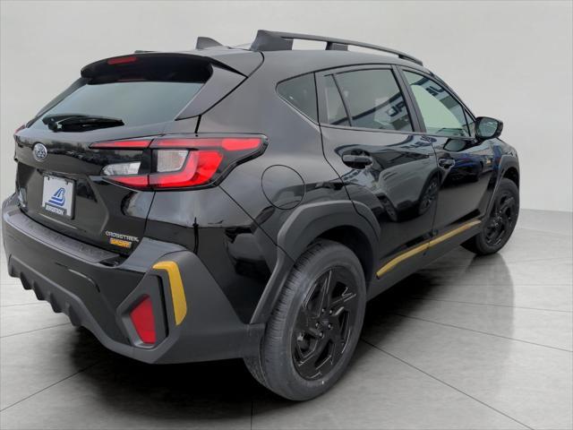 new 2025 Subaru Crosstrek car, priced at $33,272