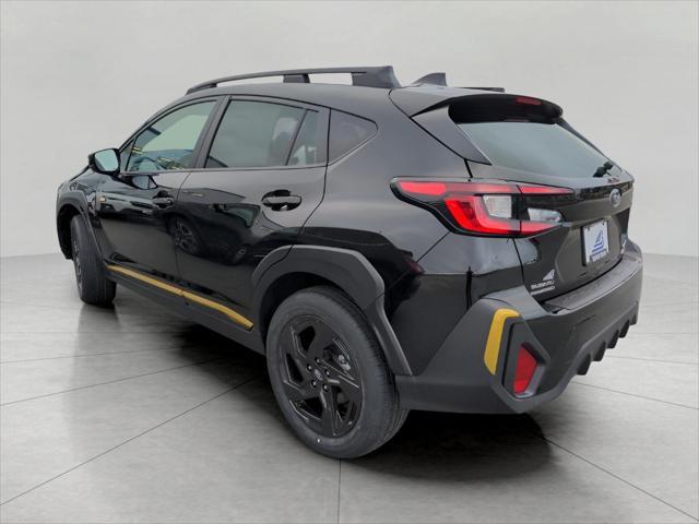 new 2025 Subaru Crosstrek car, priced at $33,272