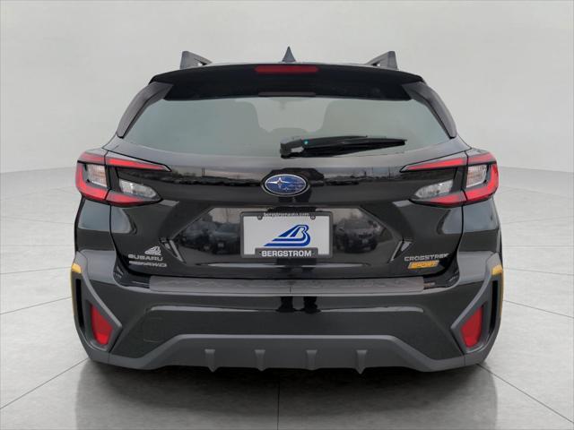 new 2025 Subaru Crosstrek car, priced at $33,272