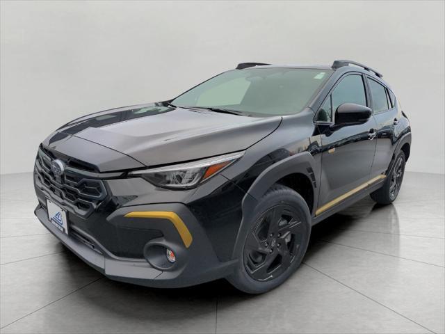 new 2025 Subaru Crosstrek car, priced at $33,272