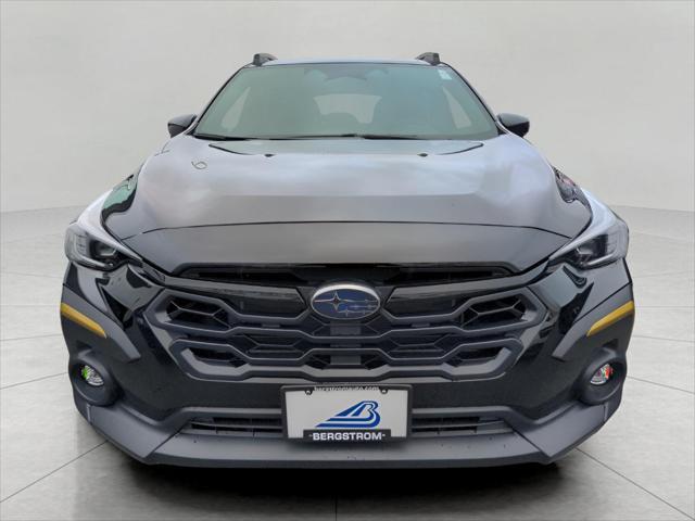 new 2025 Subaru Crosstrek car, priced at $33,272