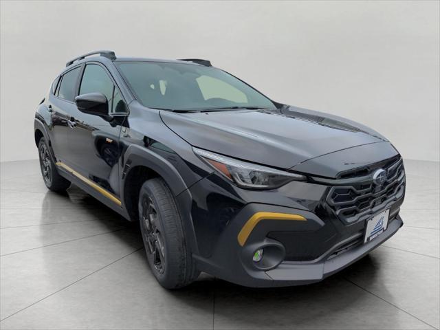 new 2025 Subaru Crosstrek car, priced at $33,272