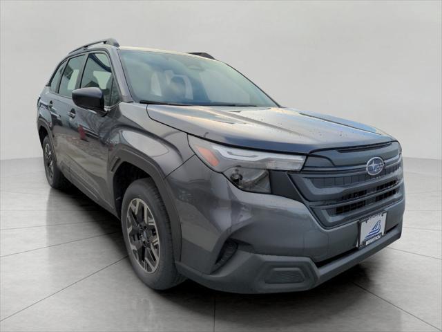 new 2025 Subaru Forester car, priced at $30,892