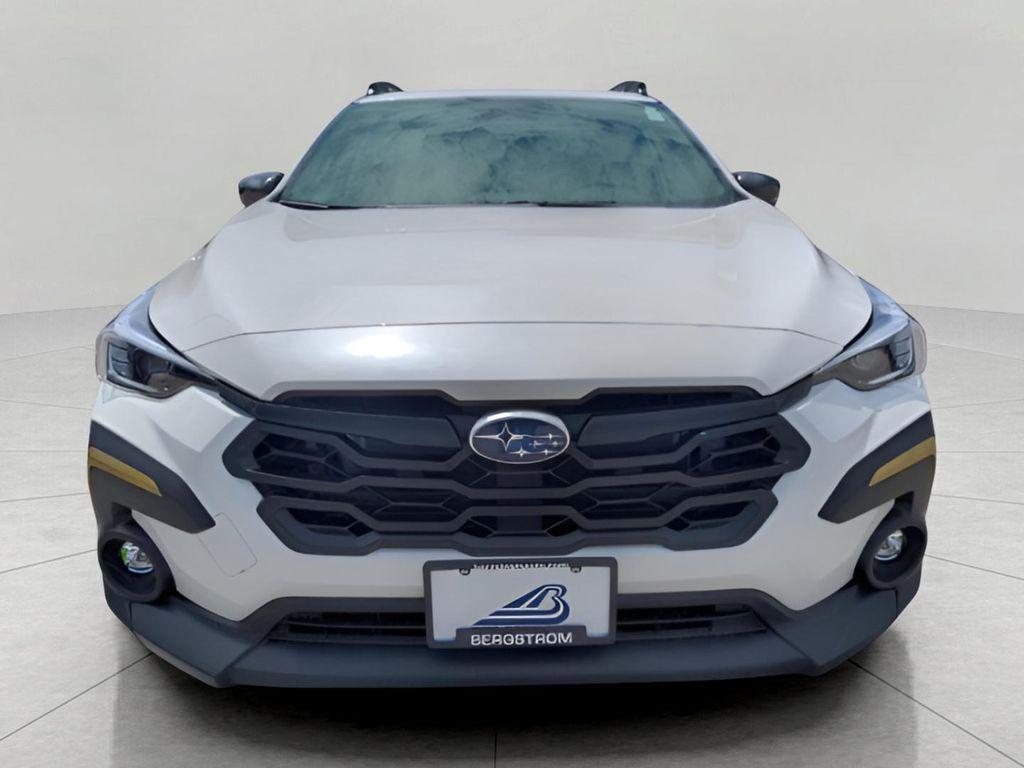 new 2025 Subaru Crosstrek car, priced at $31,331