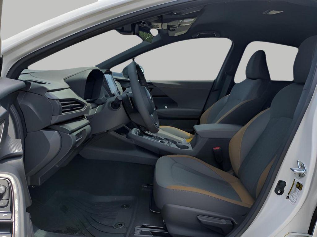 new 2025 Subaru Crosstrek car, priced at $31,331