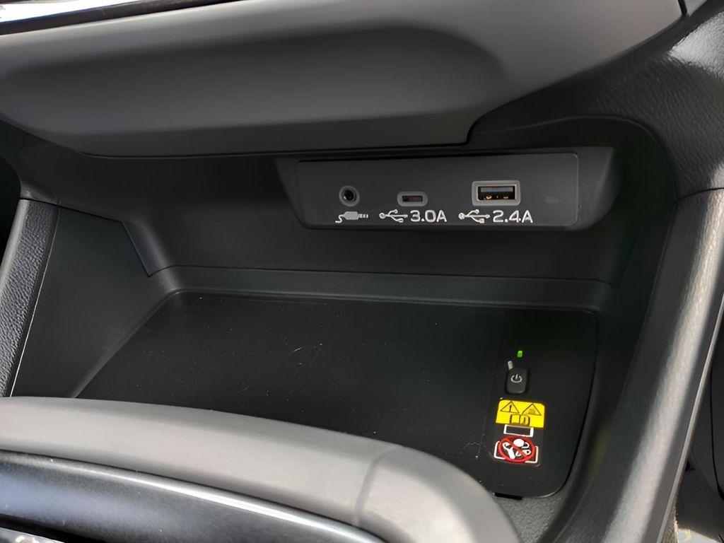 new 2025 Subaru Crosstrek car, priced at $31,331