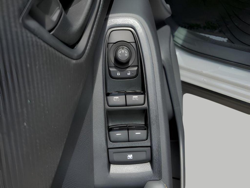 new 2025 Subaru Crosstrek car, priced at $31,331