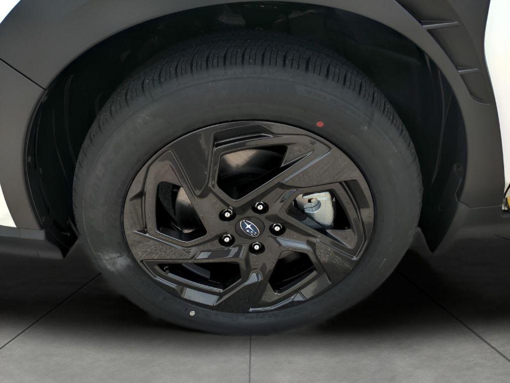 new 2025 Subaru Crosstrek car, priced at $31,331
