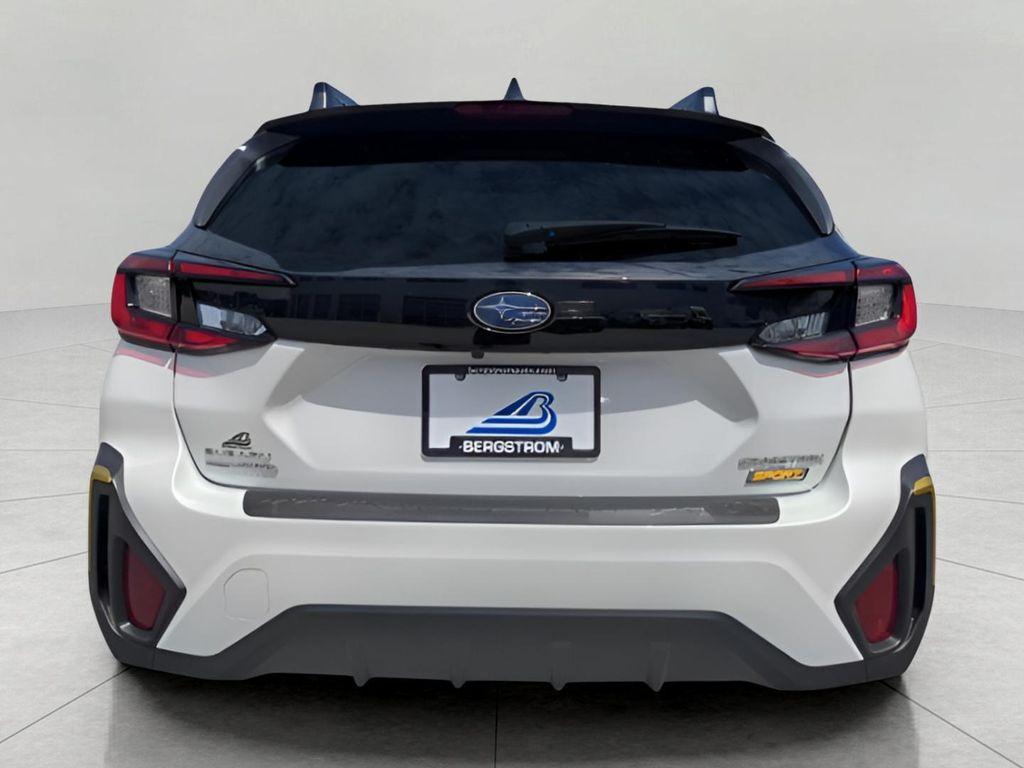 new 2025 Subaru Crosstrek car, priced at $31,331