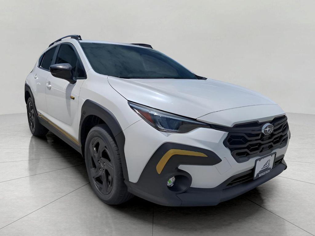 new 2025 Subaru Crosstrek car, priced at $31,331