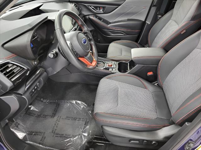 used 2024 Subaru Forester car, priced at $31,291