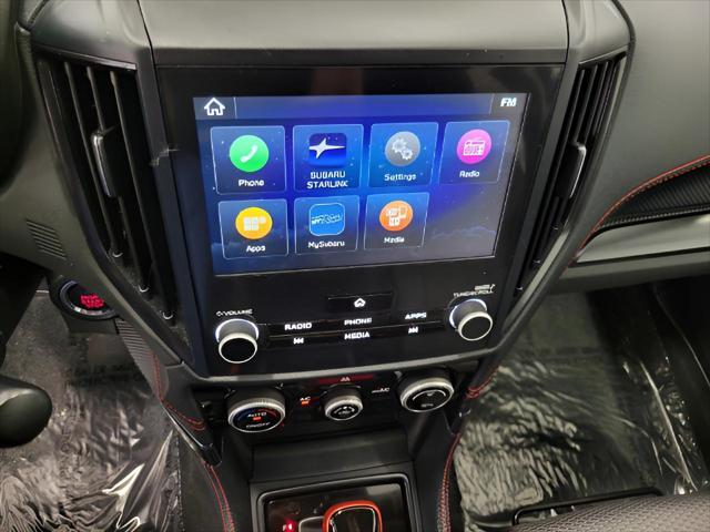 used 2024 Subaru Forester car, priced at $31,291