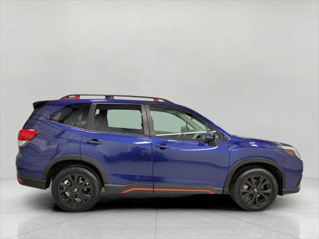 used 2024 Subaru Forester car, priced at $31,291