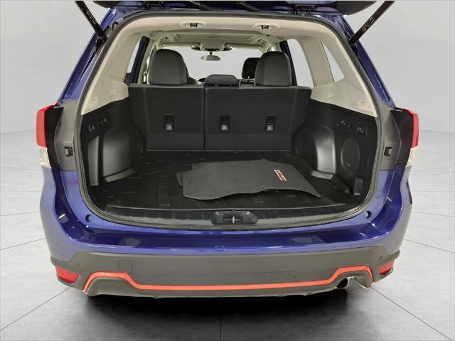 used 2024 Subaru Forester car, priced at $31,291