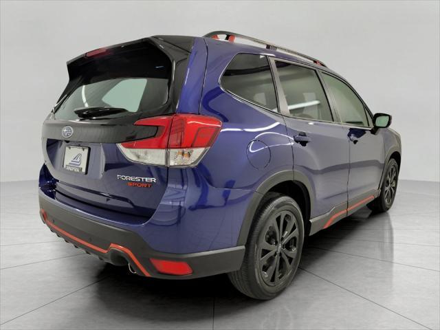 used 2024 Subaru Forester car, priced at $31,291