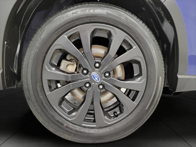 used 2024 Subaru Forester car, priced at $31,291