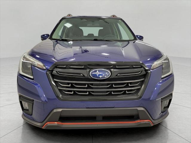 used 2024 Subaru Forester car, priced at $31,291
