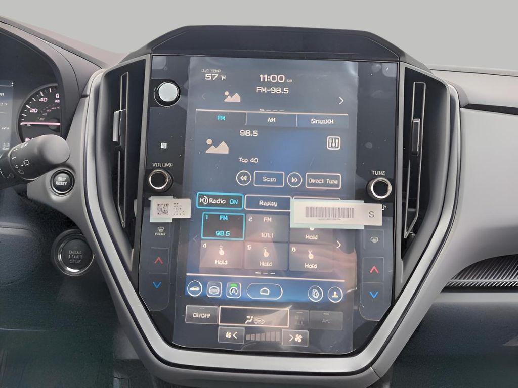 new 2025 Subaru Crosstrek car, priced at $33,061