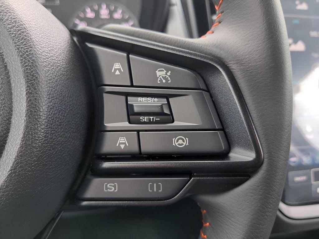 new 2025 Subaru Crosstrek car, priced at $33,061