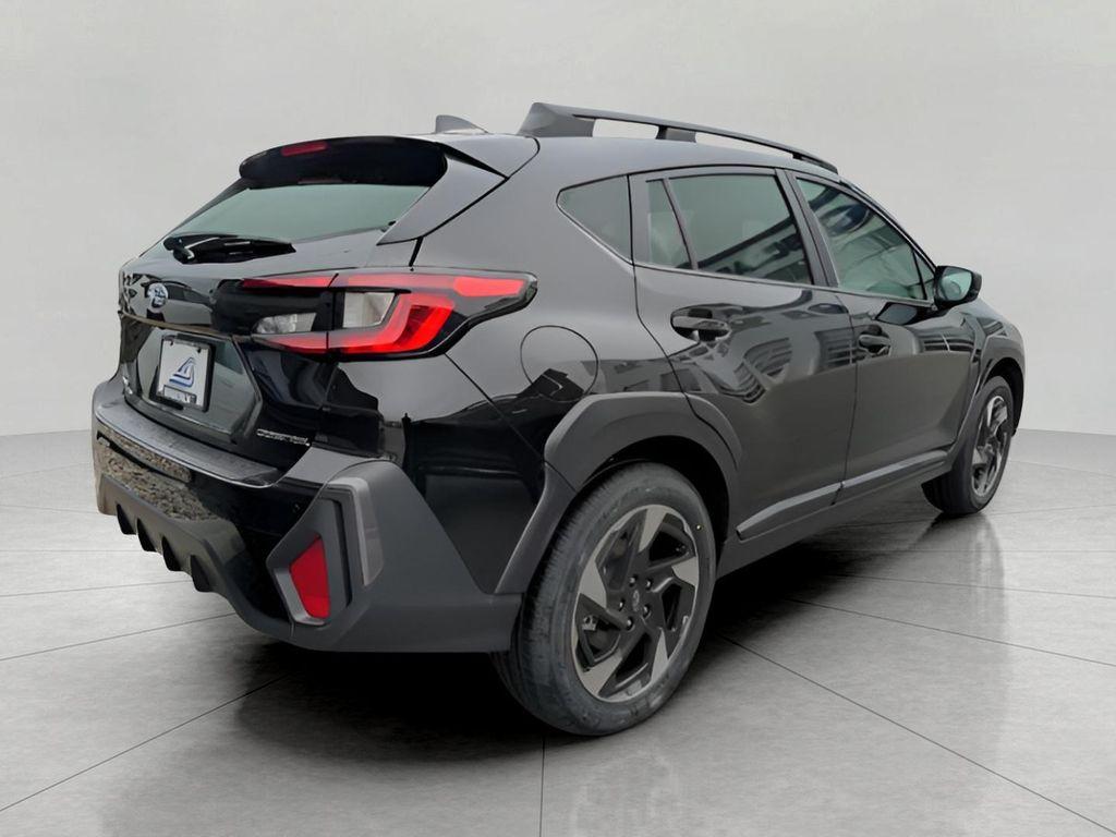new 2025 Subaru Crosstrek car, priced at $33,061