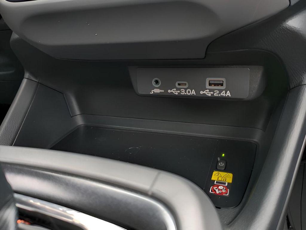 new 2025 Subaru Crosstrek car, priced at $33,061