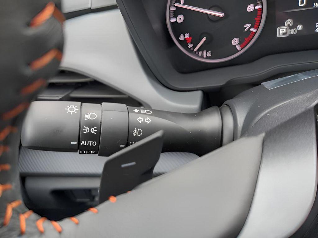 new 2025 Subaru Crosstrek car, priced at $33,061