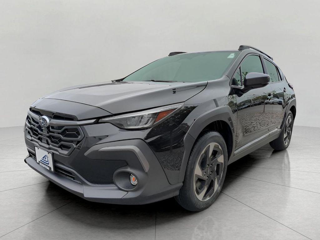 new 2025 Subaru Crosstrek car, priced at $33,061