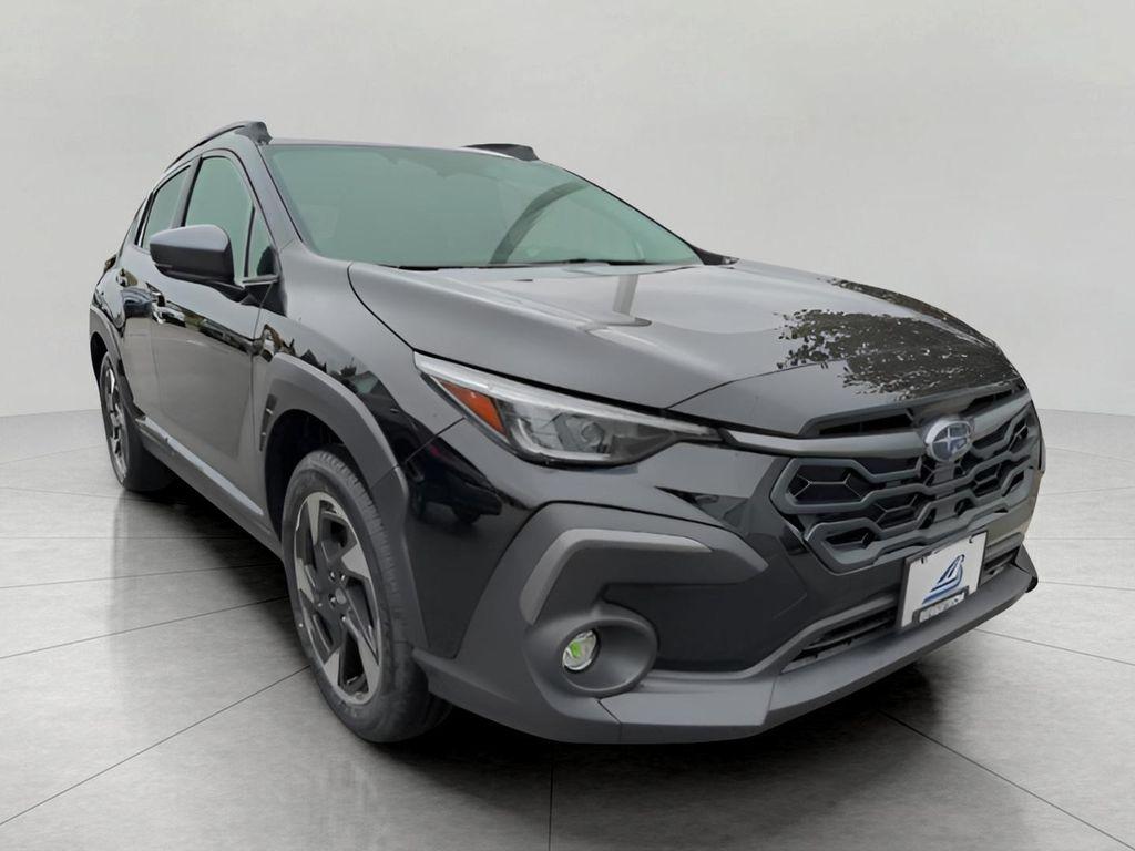 new 2025 Subaru Crosstrek car, priced at $33,061