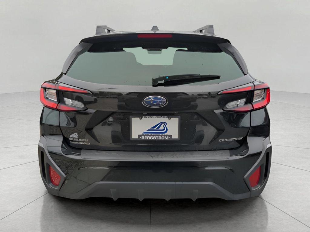 new 2025 Subaru Crosstrek car, priced at $33,061