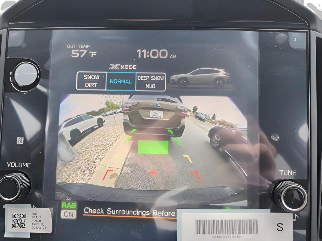 new 2025 Subaru Crosstrek car, priced at $33,061
