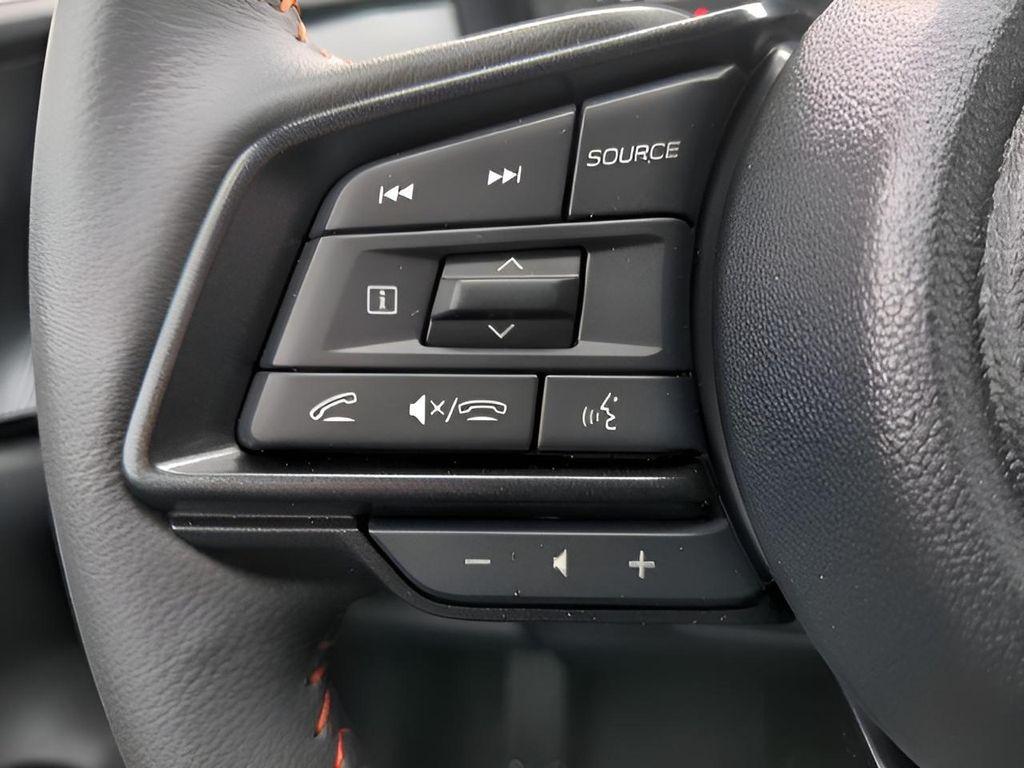 new 2025 Subaru Crosstrek car, priced at $33,061