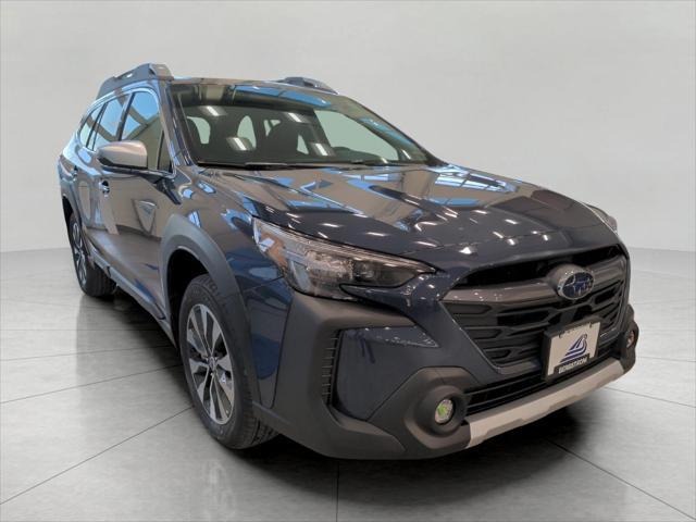 new 2025 Subaru Outback car, priced at $42,871