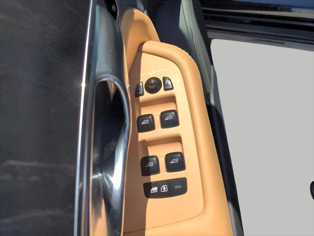 used 2022 Volvo XC90 Recharge Plug-In Hybrid car, priced at $34,838