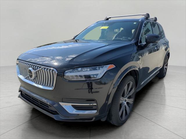 used 2022 Volvo XC90 Recharge Plug-In Hybrid car, priced at $34,838