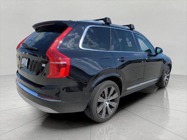 used 2022 Volvo XC90 Recharge Plug-In Hybrid car, priced at $34,838