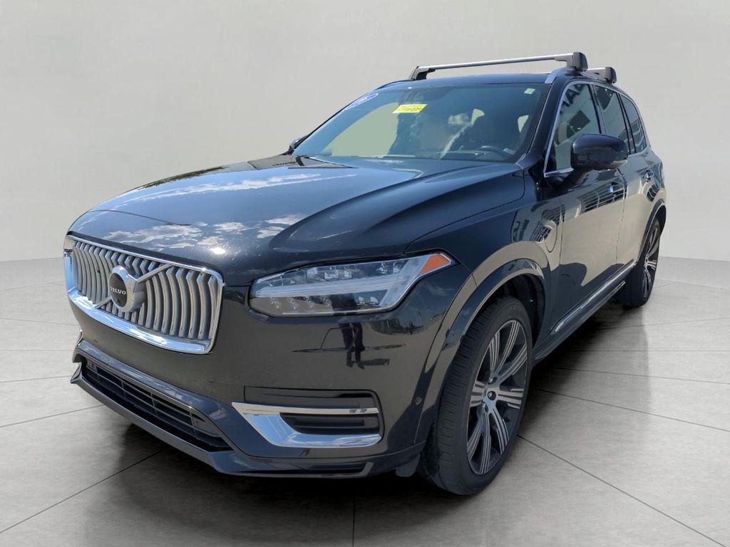 used 2022 Volvo XC90 Recharge Plug-In Hybrid car, priced at $29,965