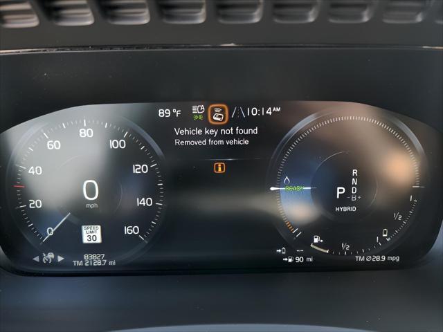 used 2022 Volvo XC90 Recharge Plug-In Hybrid car, priced at $34,838